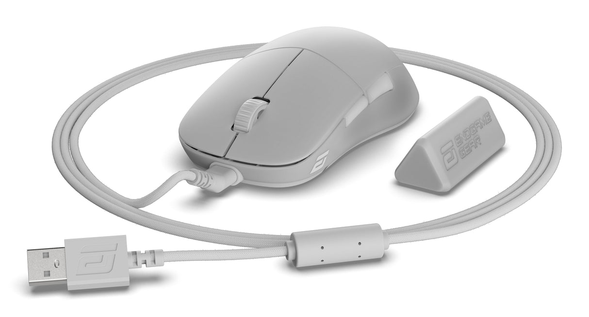 Endgame Gear Xm2w 4k V2 Gaming Mouse - Blanco Frost