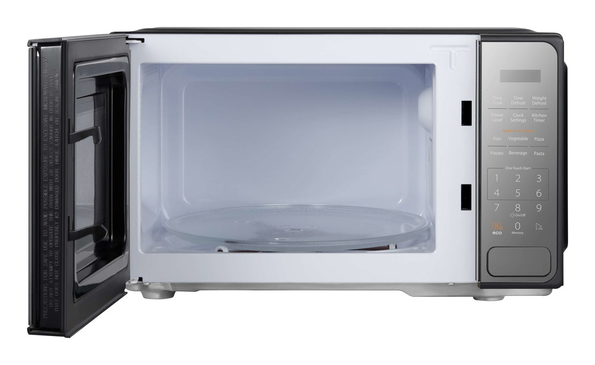 EAN 6944271672297 - Toshiba MM2-EM20PF(MB) microondas Negro Solo microondas Encimera 20 L 800 W imagen 4