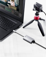Aten Uc3020 Camlive, Hdmi A Usb-C Uvc Captura De Video Fullhd
