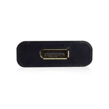 EAN 8054392619618 - Ewent EW9825 adaptador de cable de vídeo 0,15 m USB Tipo C DisplayPort Negro imagen 2