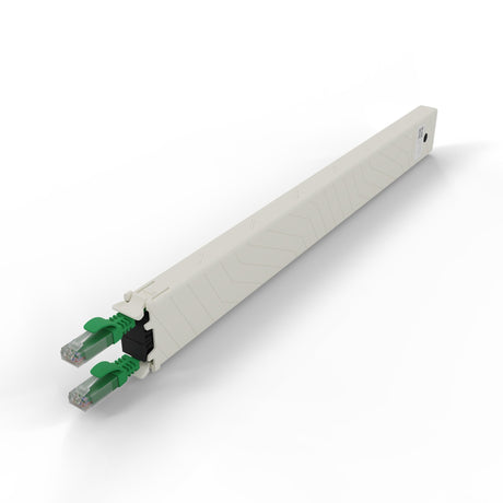 EAN 4262427630116 - PATCHBOX CONEX8UTPGR cable de red Verde 0,8 m Cat6a U/UTP (UTP) imagen 2