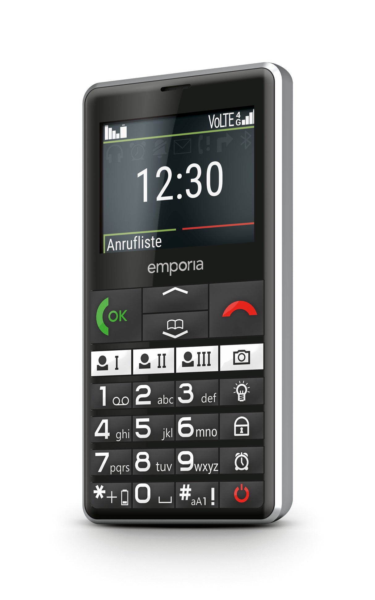 Emporia Emporiapure-Lte (V3) Grosstastenhandy
