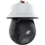 Axis Cámara De Red Bispectral Ptz Q6411-Le 30 Fps