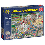 Jan Van Haasteren At The Zoo 1000 Pcs Puzzle Rompecabezas 1000 Pieza(S) Cómics