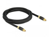 Delock Toslink Cable Standard Stecker - Stecker 2 M