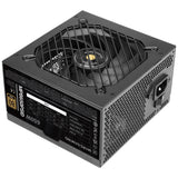Fuente Mars Gaming 650w Mpb650psid Atx3.1 80+Gold Pfc Activo Pcie5.1 12v-2x6 Dc-Dc Digital Smd Negro