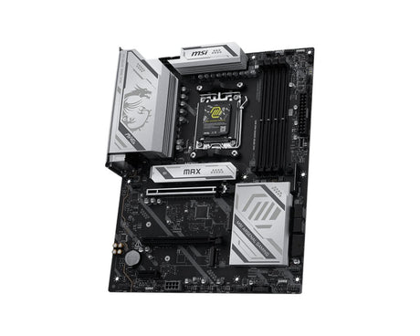 EAN 4711377407199 - MSI MAG X870E GAMING MAX WIFI placa base AMD X870E Zócalo AM5 ATX imagen 3
