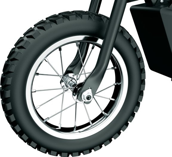 EAN 0845423023256 - Razor MX125 Dirt Rocket scooter eléctrica 1 Asiento(s) 13 kmh Arándano, Cromo, Blanco imagen 6