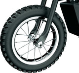 EAN 0845423023256 - Razor MX125 Dirt Rocket scooter eléctrica 1 Asiento(s) 13 kmh Arándano, Cromo, Blanco imagen 6