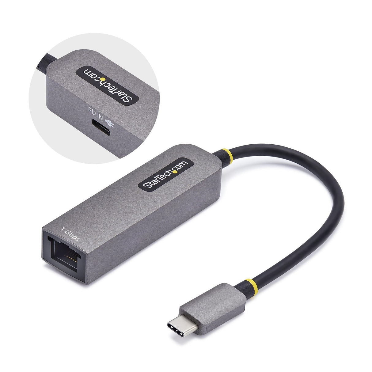 Adaptador Usb-C A Ethernet