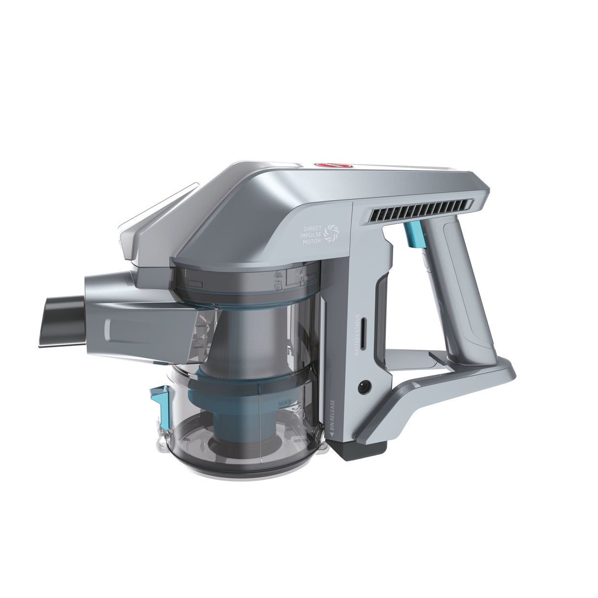 Aspirador Escoba Multifuncion Hoover Hf322hm 0.7l 22v