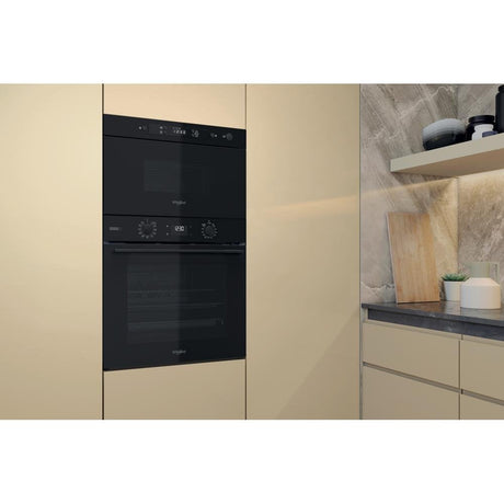 EAN 8003437396816 - Whirlpool MBNA900B Negro Solo microondas Integrado 22 L 750 W imagen 6