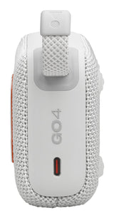 EAN 1200130009464 - JBL Go 4 Altavoz monofónico portátil Blanco 4,2 W imagen 4