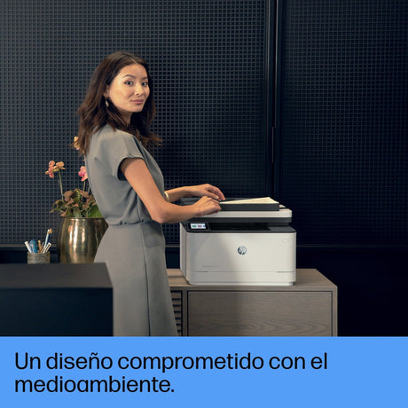 EAN 0195122461751 - HP LaserJet Pro MFP 3102fdn Printer Laser A4 1200 x 1200 DPI 33 ppm imagen 9