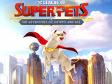 Juego Dc Liga Supermascotas - Krypto & Ace Switch