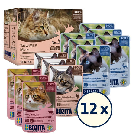 EAN 7300330367013 - Bozita 9116321 comida húmeda para gatos 85 g imagen 2