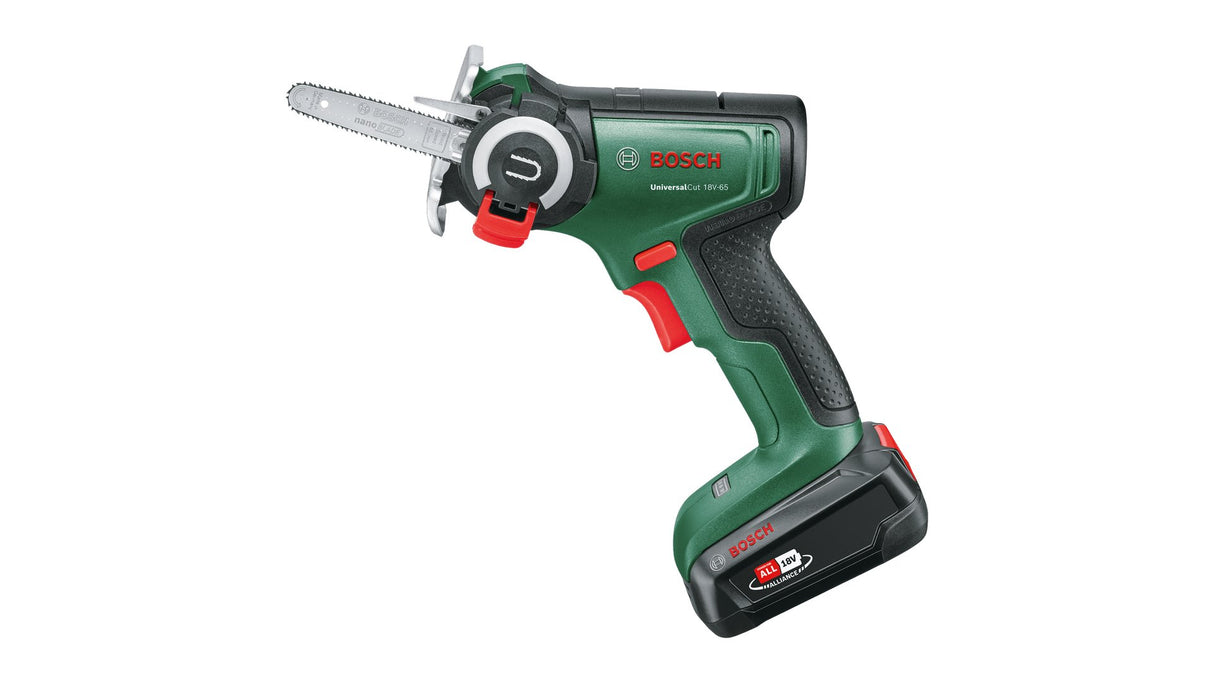 EAN 4053423240993 - Bosch UniversalCut 18V-65 power jigsaws 8000 spm 1 kg imagen 2
