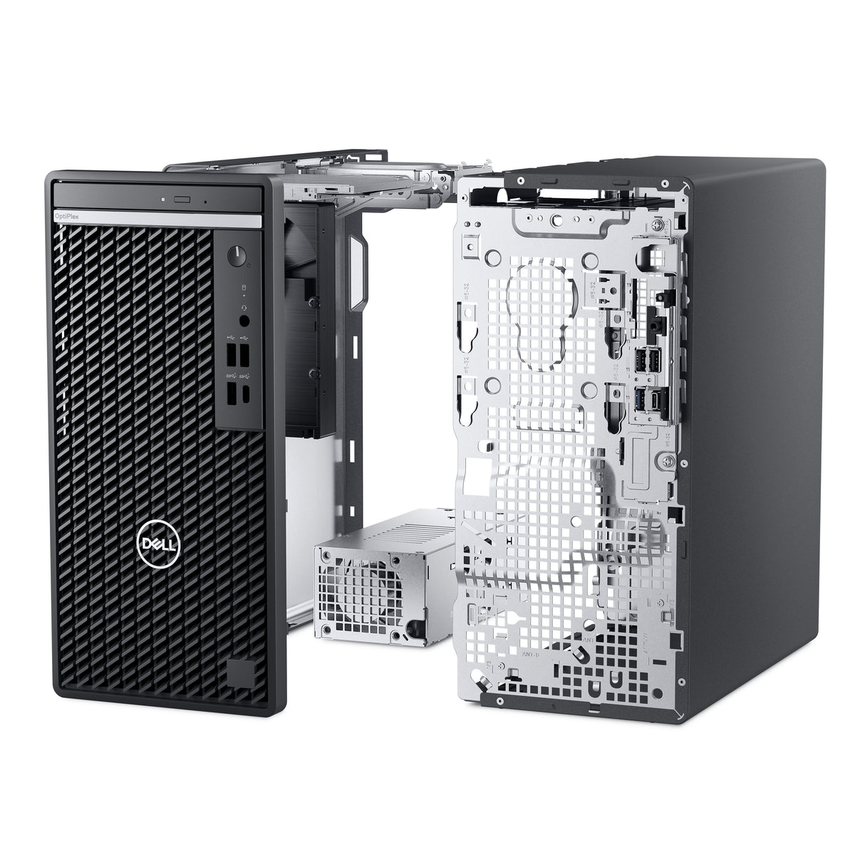 EAN 5397184852934 - DELL OptiPlex 7020 Intel® Core™ i5 i5-14500 16 GB DDR5-SDRAM 512 GB SSD Windows 11 Pro Mini Tower PC Negr imagen 5