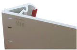 Portapapeles Maulpro 231 Din A4 Blanco