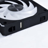 Ventilador  Pc 120x120 Lian Li Uni Fan Cl Black 3ud Argb