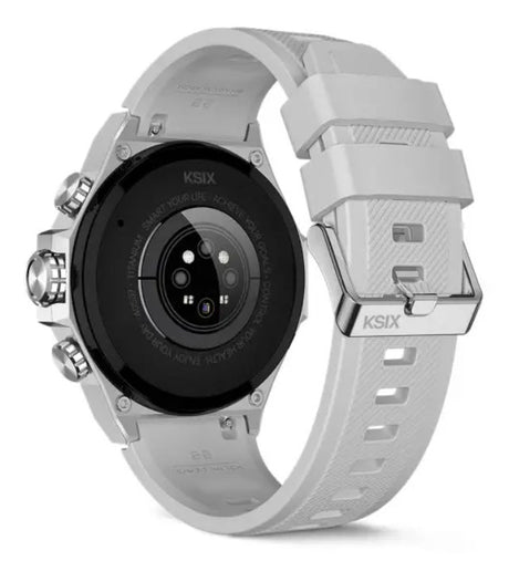 EAN 8427542142937 - Ksix Titanium 3,63 cm (1.43") 55 mm Digital 466 x 466 Pixeles Pantalla táctil Plata imagen 5