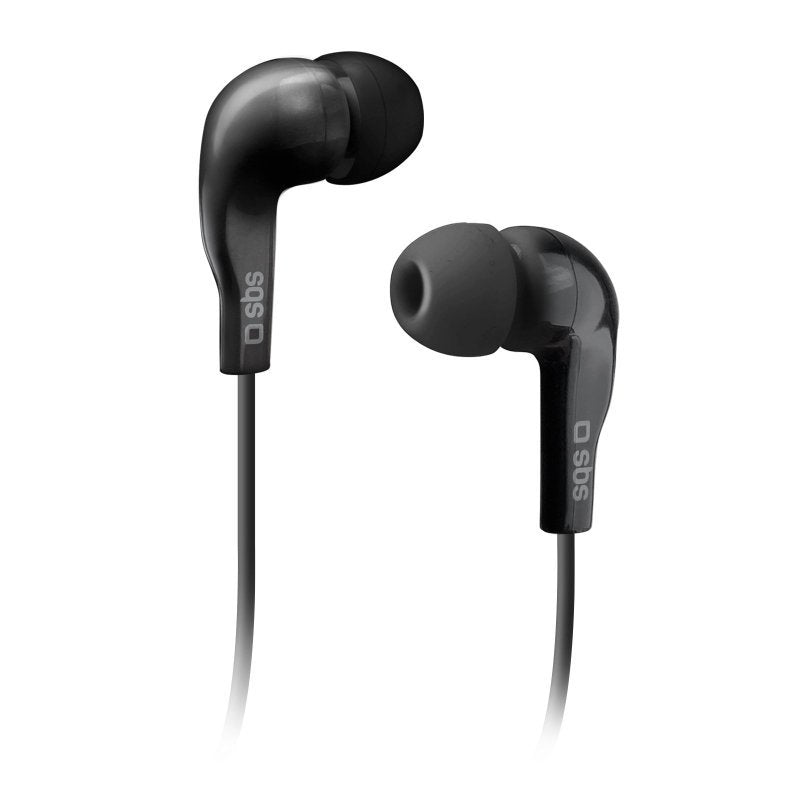 Sbs Teinearkl Auriculares Negro