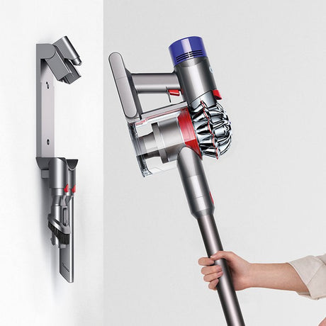 EAN 5025155106365 - Dyson V8 Advanced Aspiradora escoba 2 en 1 Batería Secar Sin bolsa Níquel, Plata imagen 24