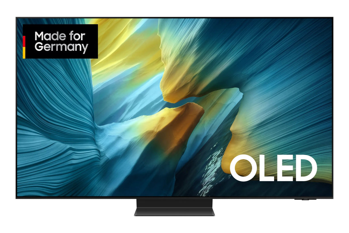 EAN 8806097057444 - Samsung GQ65S95FATXZG Televisor 165,1 cm (65") 4K Ultra HD Smart TV Wifi Negro imagen 1