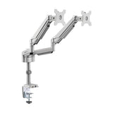 Soporte Tripp Lite Ddr1732dal  Para Monitor 32" Plata Escritorio