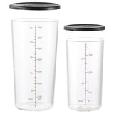 Unold 7150 Taza Para Medir 700 L Vidrio De Borosilicato