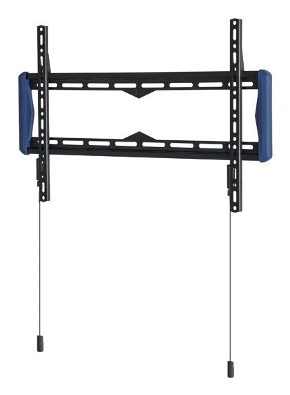 Soporte Pared B-Tech Elements Fixed 600 Flat  80" Negro, Azul