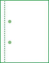 Sigel Rechnungsformular - 50 Hoja - A6 (105 X 148 Mm)