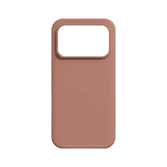 Funda Solidx Magsafe Para Apple Iphone 17 Pro - Argile Rosa - Rhinoshield(Tm)