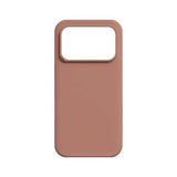 Funda Solidx Magsafe Para Apple Iphone 17 Pro - Argile Rosa - Rhinoshield(Tm)