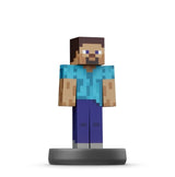 Nintendo Amiibo Steve & Alex Super Smash Bros. Collection