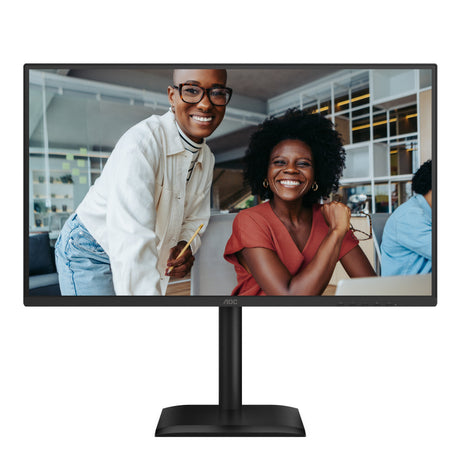 EAN 4038986182805 - AOC 27E4CV pantalla para PC 68,6 cm (27") 1920 x 1080 Pixeles Full HD LED Negro imagen 6