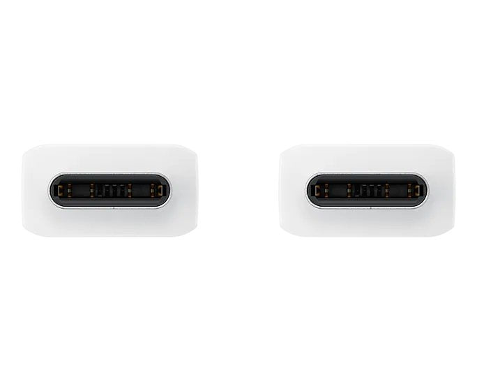 Cable Samsung Usb-C A Usb-C Ep-Dx510 (5a) 1,8m Blanco