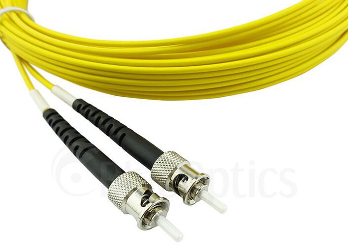 Blueoptics Sfp3133bu3mk Cable De Fibra Optica 3 M Lc St G.657.A1 Amarillo