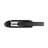 EAN 0619659177201 - SanDisk Ultra Dual Drive unidad flash USB 128 GB USB Type-A / USB Type-C 3.2 Gen 1 (3.1 Gen 1) Negro, Pla imagen 5