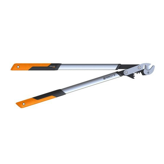 Fiskars Powergear X Cortaramas De Guillotina