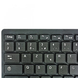 Azerty Mini Usb Keyboard -