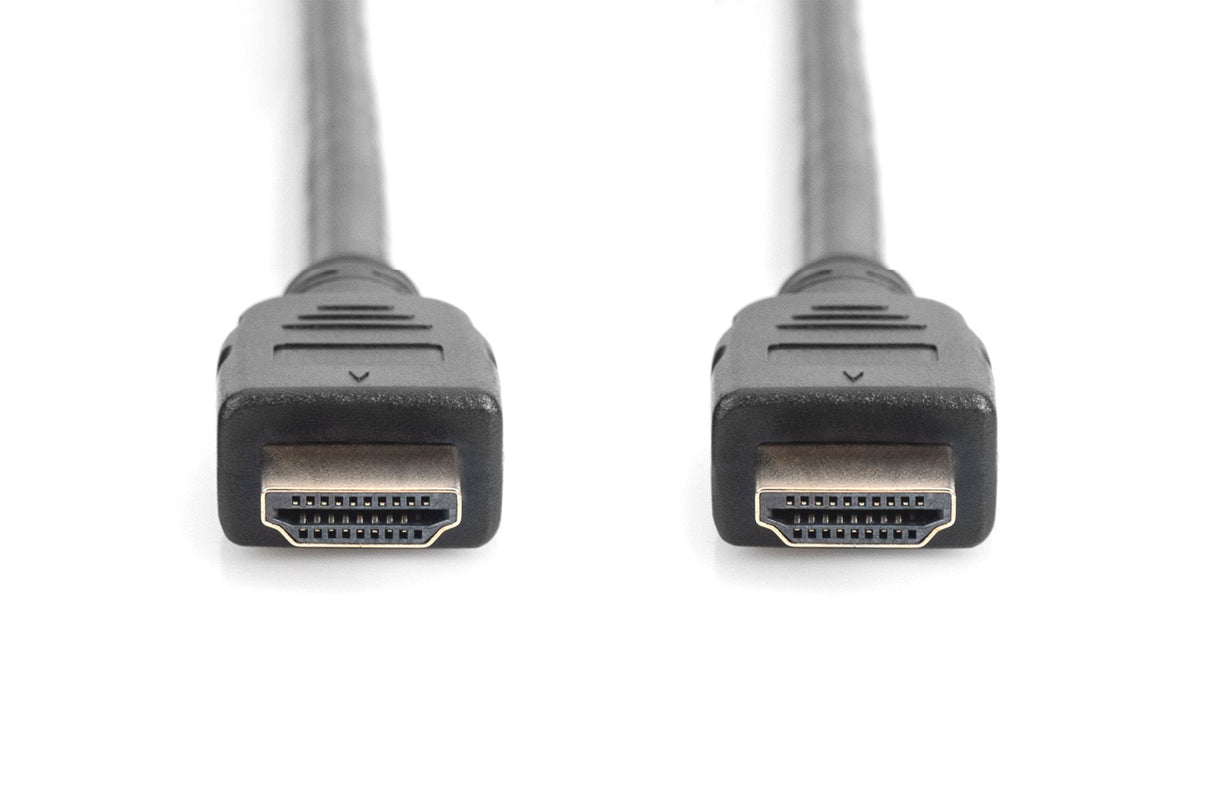 EAN 4016032458111 - Digitus AK-330124-050-S cable HDMI 5 m HDMI tipo A (Estándar) Negro imagen 3