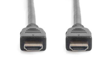 EAN 4016032454298 - Digitus AK-330124-010-S cable HDMI 1 m HDMI tipo A (Estándar) Negro imagen 2