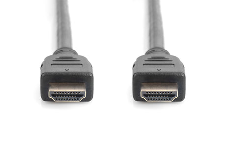 EAN 4016032454298 - Digitus AK-330124-010-S cable HDMI 1 m HDMI tipo A (Estándar) Negro imagen 2
