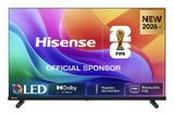 Tv Hisense 32a5s 32" Fhd Qled Smart Tv Dolby Atmos Modo Juego Airplay