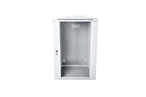 Digitus Dn-Wd19 18u/600 Armario Rack Bastidor De Pared Gris Claro