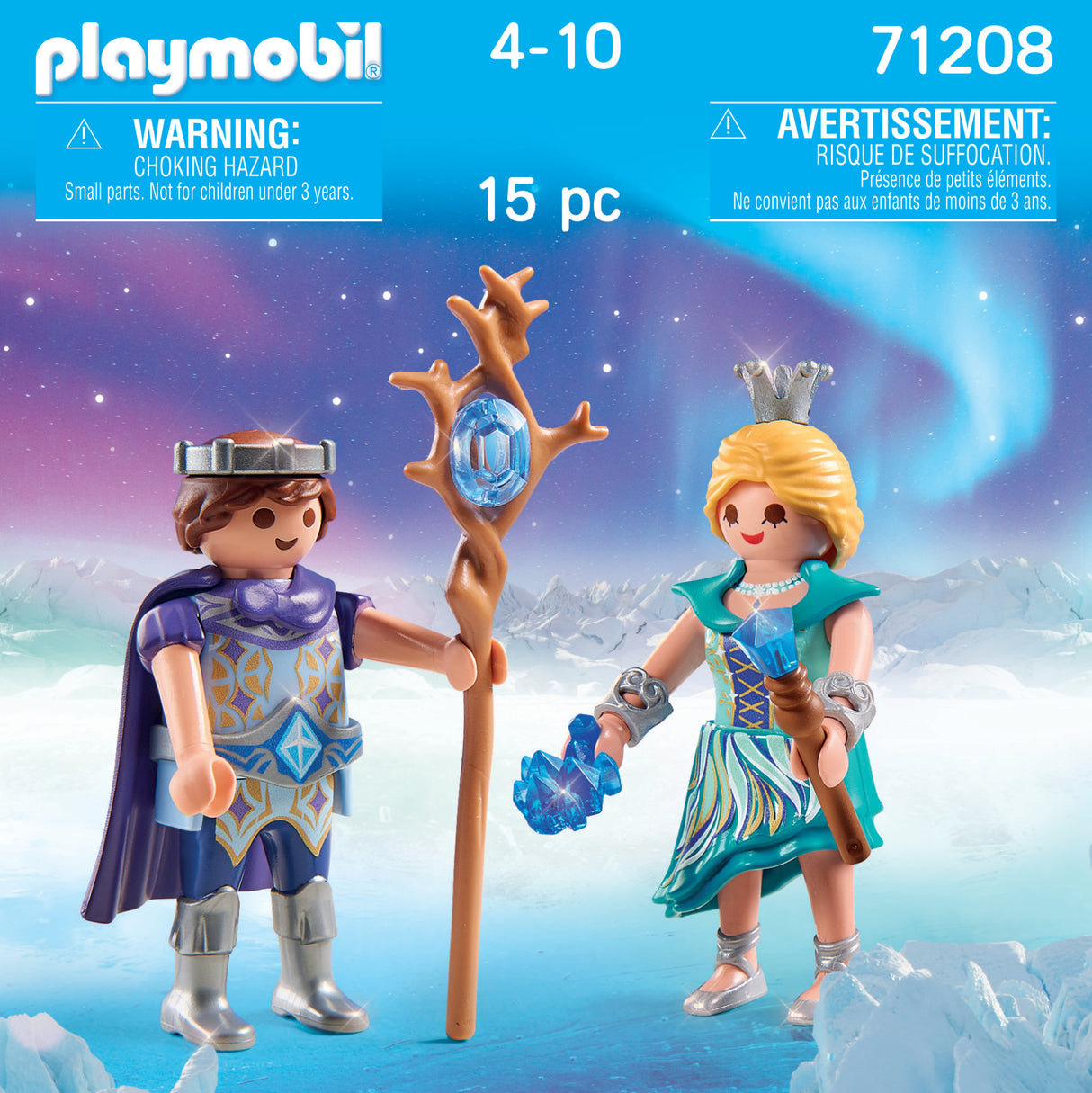 EAN 4008789712080 - Playmobil 71208 figura de juguete para niños imagen 3