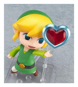 Figura Good Smile Companyy The Legend Of Zelda The Wind Waker Hd Version Nendoroid Link 10cm