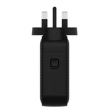 Hyperjuice Adaptador De Corriente 145 Vatios Conectores De Salida: 4 Negro