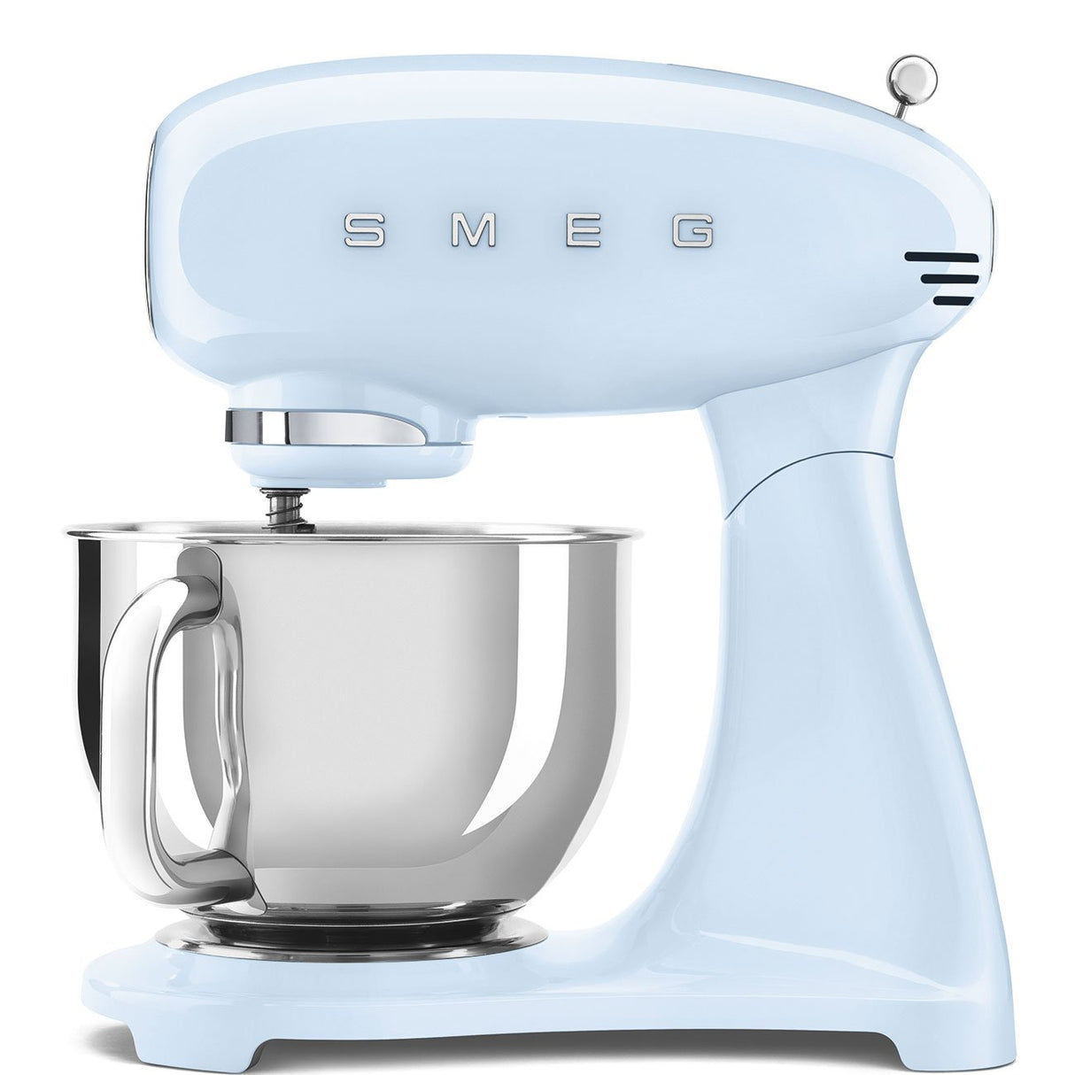 EAN 8017709311902 - Smeg SMF03PBEU batidora Batidora de varillas 800 W Azul imagen 1